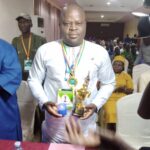 1ÈRE ÉDITION DES OSCARS DES MEILLEURS ÉLUS LOCAUX : Le CA Amour Crespin Akotchayé DASSI distingué et honoré par le CJCDC