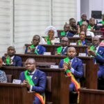 ASSEMBLÉE NATIONALE : Les 109 députés de la dixième législature installés dans leurs fonctions