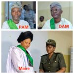 GOUVERNANCE LOCALE/5È MANDATURE : Patricia Saï investie maire de Toucountouna pour 7 ans