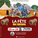 ÉVÉNEMENT CULTUREL À TOUCOUNTOUNA : Kokokou célèbre la fête des tam-tams du 26 au 28 février