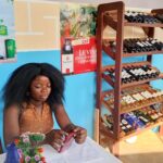 DÉGUSTATION DE VINS DE LA CAVE ST RICHARD WINES ET SPIRITS À TOUCOUNTOUNA : Coup d&rsquo;essai, coup de maître pour les organisateurs