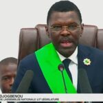 BÉNIN : Joseph Djogbénou prend le perchoir de l’Assemblée nationale
