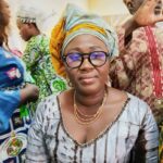 TOUCOUNTOUNA : Gislaine SANGA PÉMA KOUTI félicite Patricia SAÏ pour son élection à la tête de la mairie