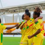 MATCH AMICAL INTERNATIONAL : Les Amazones du Bénin dominent le Kenya