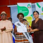 EN RECONNAISSANCE DE SON LEADERSHIP : Marguerite Daraté distinguée Femme leader inspirante par l&rsquo;ANCB