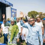 PRÉSIDENTIELLE 2026 : Romuald Wadagni et sa colistière donnent le ton de la campagne à Kandi