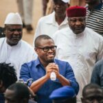 ÉCHOS DE LA CAMPAGNE ÉLECTORALE DANS L&rsquo;ATACORA : Romuald Wadagni séduit les populations de Kouandé