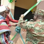 KOUANDÉ, KÉROU, PEHUNCO : Les FAB renforcent l’accès à l’eau potable et à l’éducation