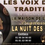 NUIT DES CONTES À NATITINGOU : L&rsquo;événement annoncé pour le vendredi 20 mars à Jazz Tata