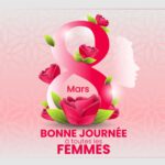 8 MARS : Célébration et rappel du combat pour les droits des femmes