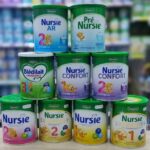 ALERTE AU BÉNIN/LAIT INFANTILE CONTAMINÉ : L’ABSSA ordonne le retrait de lots NURSIE au Bénin