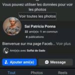 USURPATION D’IDENTITÉ SUR FACEBOOK : Un faux profil créé au nom de la maire de Toucountouna