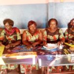 TOUCOUNTOUNA : Les femmes natemba de l’Atacora célèbrent la JIF dans l’unité