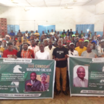 PRÉSIDENTIELLE 2026 : Cyrille Kouagou mobilise les populations du Grand Perma au profit du duo Wadagni-Talata