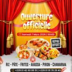 DU NOUVEAU À NATITINGOU AU QUARTIER OURBOUGA : Le Bar-restaurant « Goût urbain » ouvre ses portes le samedi 07 mars prochain