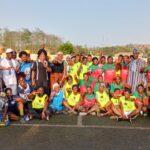 GRÂCE À UN MATCH DE FOOTBALL FÉMININ : L&rsquo;association Femmes Espoir du Peuple célèbre avec éclat la JIF 2026