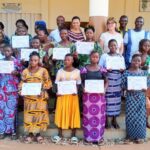FORMÉES AVEC LE SOUTIEN DE L’ONG GENTE D’AFRICA À TOUCOUNTOUNA : 17 apprenantes reçoivent officiellement leurs diplômes du CQM
