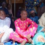 FÊTE DE L&rsquo;AÏD EL-FITR À TOUCOUNTOUNA : La Maire Patricia Saï et ses adjoints en communion avec la communauté musulmane