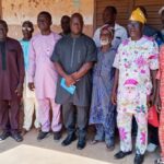 NATITINGOU : Le 3è arrondissement lance son 1er conseil sous la houlette du CA Bienvenu N&rsquo;kouéi Tédé