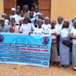 JOURNÉE INTERNATIONALE DE LA FEMME EN DIFFÉRÉ À NATITINGOU : Les femmes Waaba du Bénin célèbrent l&rsquo;événement sous le sceau de l&rsquo;unité