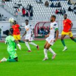FENÊTRE FIFA MARS 2026 : Le Bénin domine la Guinée grâce à un but de Steve Mounié