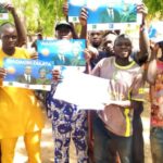 CAMPAGNE ÉLECTORALE À TANGUIÉTA : La jeunesse de Tanongou s&rsquo;aligne derrière le duo Wadagni-Talata sous le leadership de Ali Kinto