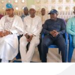 SOUS LE LEADERSHIP DE ADAM ADAM : Les populations d&rsquo;Alédjo-Partago prient et démontrent leur soutien au duo Wadagni-Talata