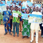 CAMPAGNE ÉLECTORALE DE PROXIMITÉ À COBLY : He Tchanati et Prof Sambiéni mobilisent les populations pour le duo Wadagni-Talata