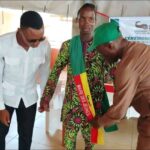 MAIRIE DES JEUNES DE NATITINGOU : L&rsquo;équipe de la mandature 2025-2030 entre officiellement en fonction