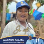 CAMPAGNE ÉLECTORALE : Marguerite Daraté apprécie les engagements pris par Wadagni à Natitingou