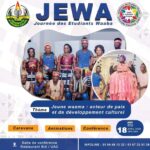 JOURNÉE DES ÉTUDIANTS WAABA À L’UNIVERSITÉ D’ABOMEY-CALAVI : Paix et promotion culturelle au cœur de l&rsquo;événement prévu le 18 avril 2026