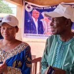 DE TOUCOUNTOUNA À NATITINGOU : La Maire Patricia Saï prêche la bonne nouvelle en faveur de la victoire du duo Wadagni-Talata