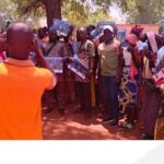 POLITIQUE/TOURNÉE DE MOBILISATION À COBLY : Issifou Kounnato frappe fort pour la victoire du duo Wadagni-Talata