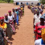 SCRUTIN PRÉSIDENTIEL DU 12 AVRIL 2026 À TOUCOUNTOUNA : Impressionnante mobilisation des populations à Boribansifa