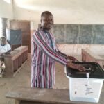 APRÈS L&rsquo;ÉLECTION PRÉSIDENTIELLE À TOUCOUNTOUNA : Télesphore Nassikou Sékou salue le fort taux de participation des populations au scrutin