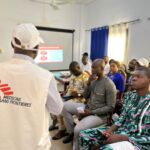 FACE À LA PRESSE À NATITINGOU : Médecin Sans Frontière dresse le bilan de ses réalisations dans l&rsquo;Atacora en 2025