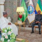 INAUGURATION DE LA CITÉ INTERNATIONALE DE LA DÉMOCRATIE : Boni Yayi reçu en audience par le président Gabonais