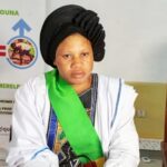 1ER MAI FÊTE DU TRAVAIL : La Maire Patricia Saï rend hommage aux travailleurs et travailleuses de Toucountouna